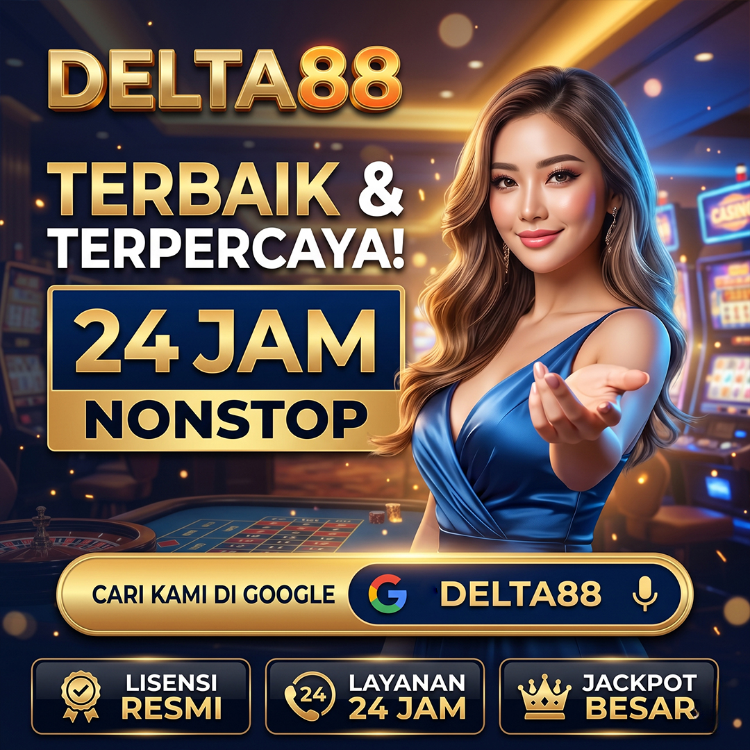Bandar Slot Delta88 Link Login Premium