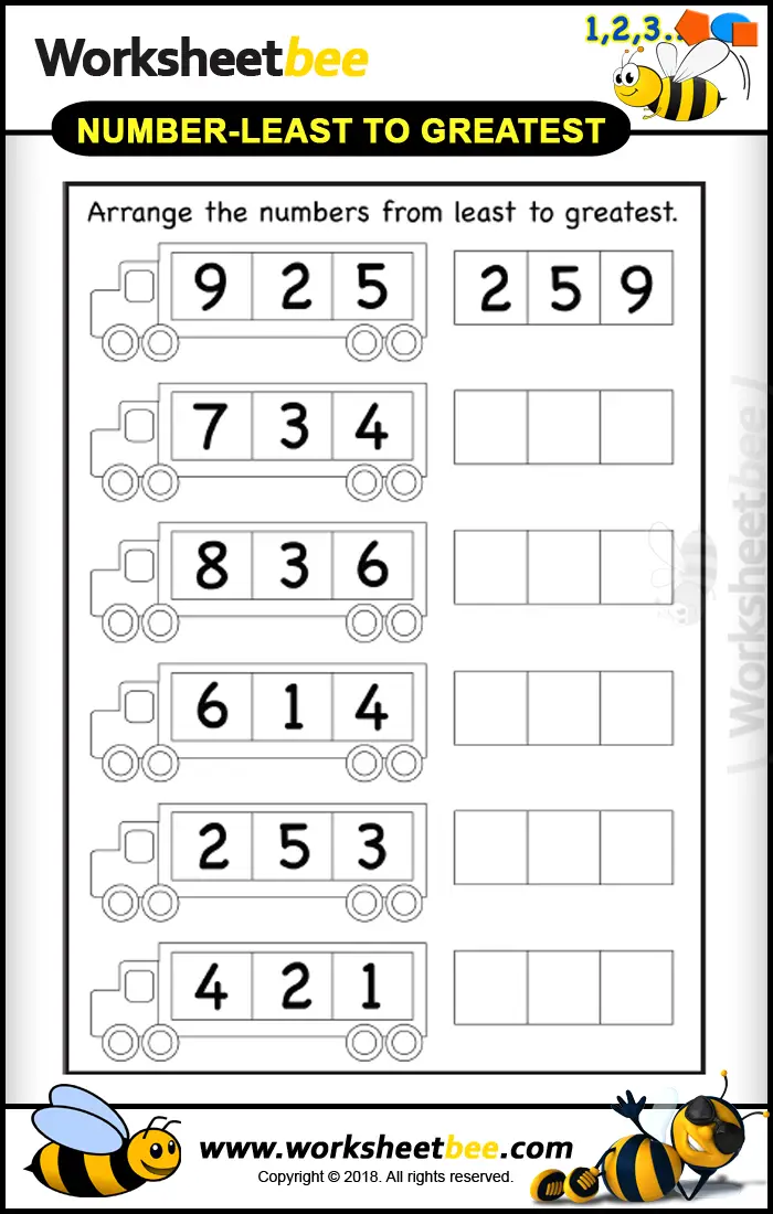 new-printable-worksheet-for-kids-arrange-the-numbers-worksheet-bee