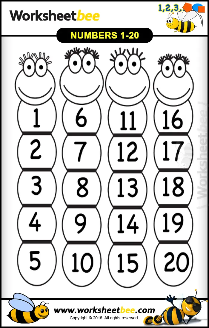 number-chart-1-20-numbers-preschool-printable-preschool-worksheets-preschool-math-worksheets