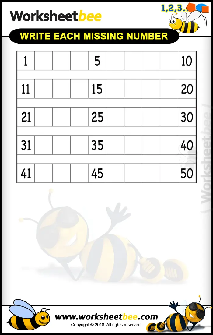 printable-worksheet-for-kids-about-to-write-each-missing-numbers-1-50