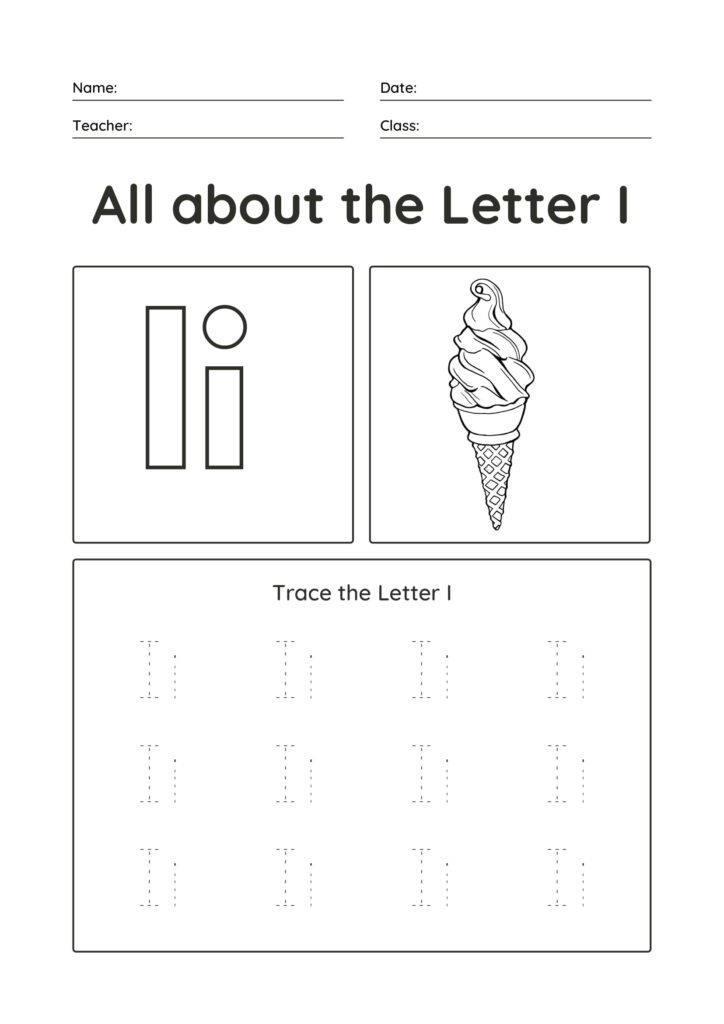 printable-worksheet-of-letter-i-uppercase-and-lowercase-tracing-sheet-for-kids-worksheet-bee